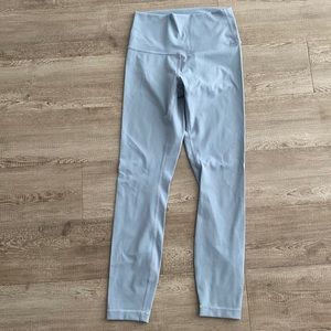 Lululemon wunder under leggings